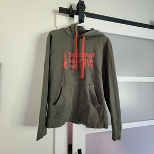 Men's M Marmot Hoodie